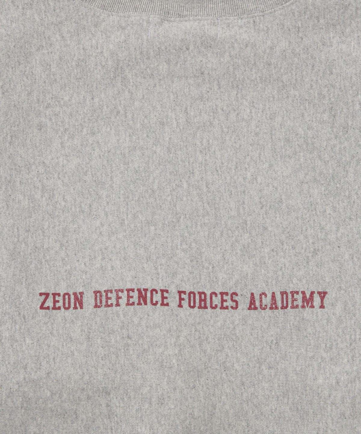 GUNDAM Military Academy Crew Sweat 08- V.A. ONLINE STORE