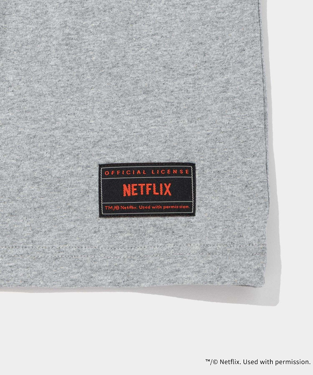 Champion S/S Tee - 014 Netflix- V.A. ONLINE STORE
