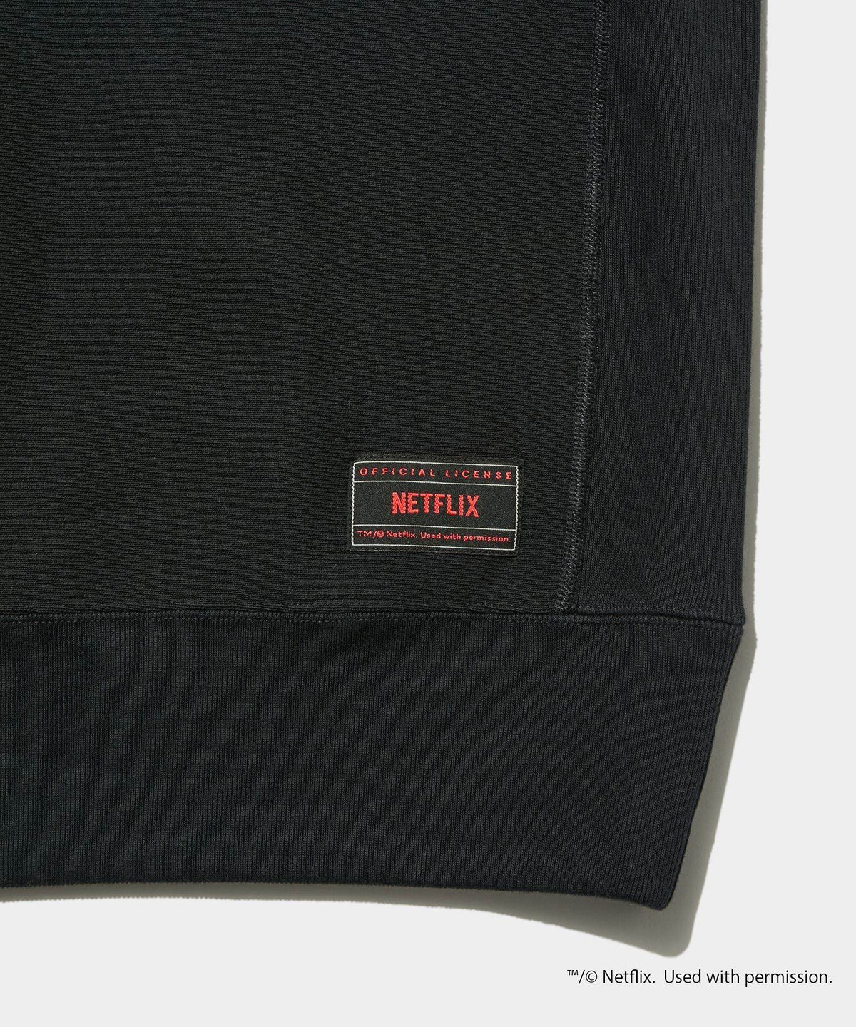 Champion C/N Sweat - 014 Netflix- V.A. ONLINE STORE
