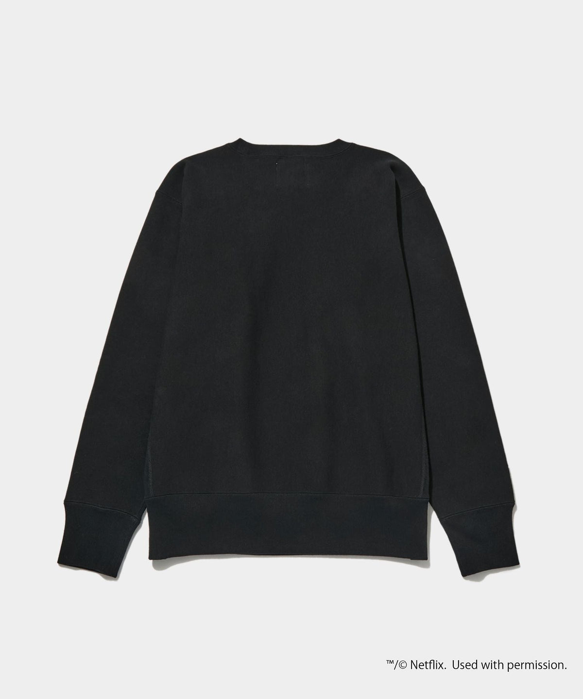 Champion C/N Sweat - 014 Netflix- V.A. ONLINE STORE