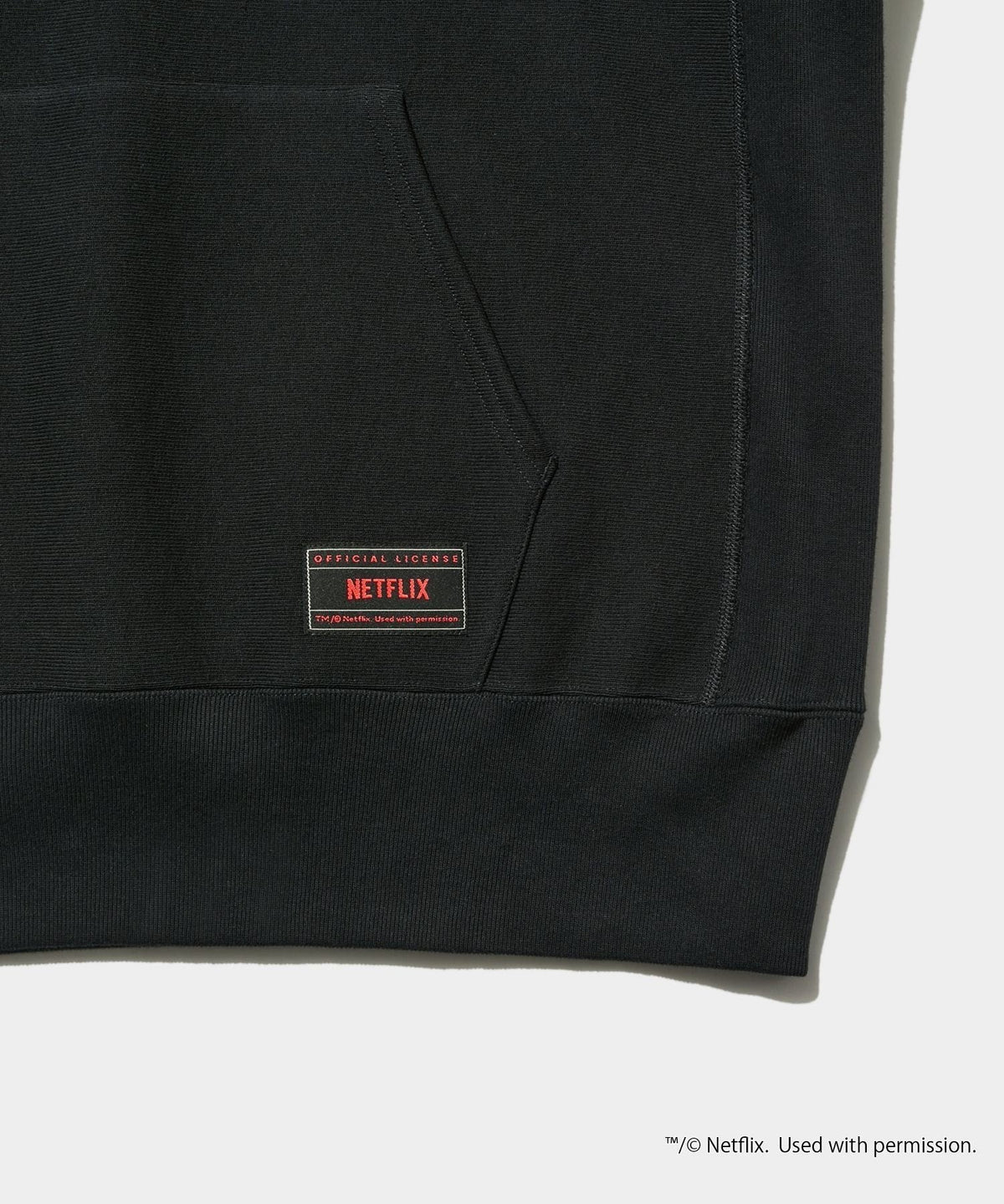 Champion Sweat Hoodie - 014 Netflix- V.A. ONLINE STORE
