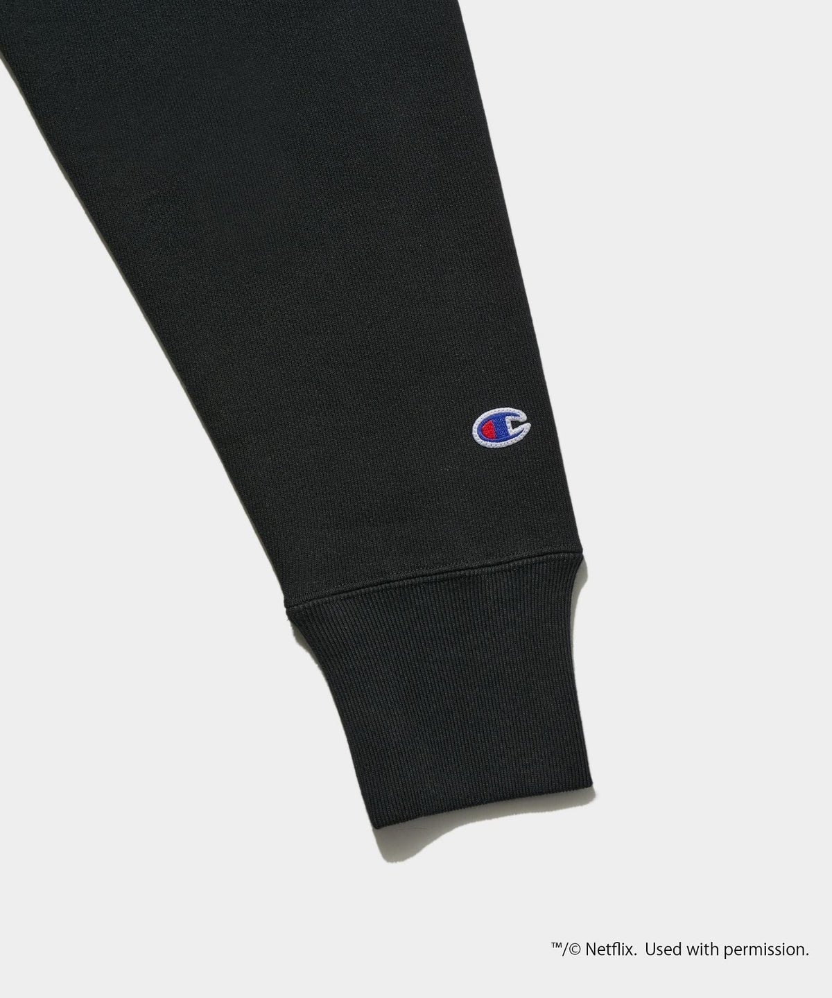 Champion Sweat Hoodie - 014 Netflix- V.A. ONLINE STORE