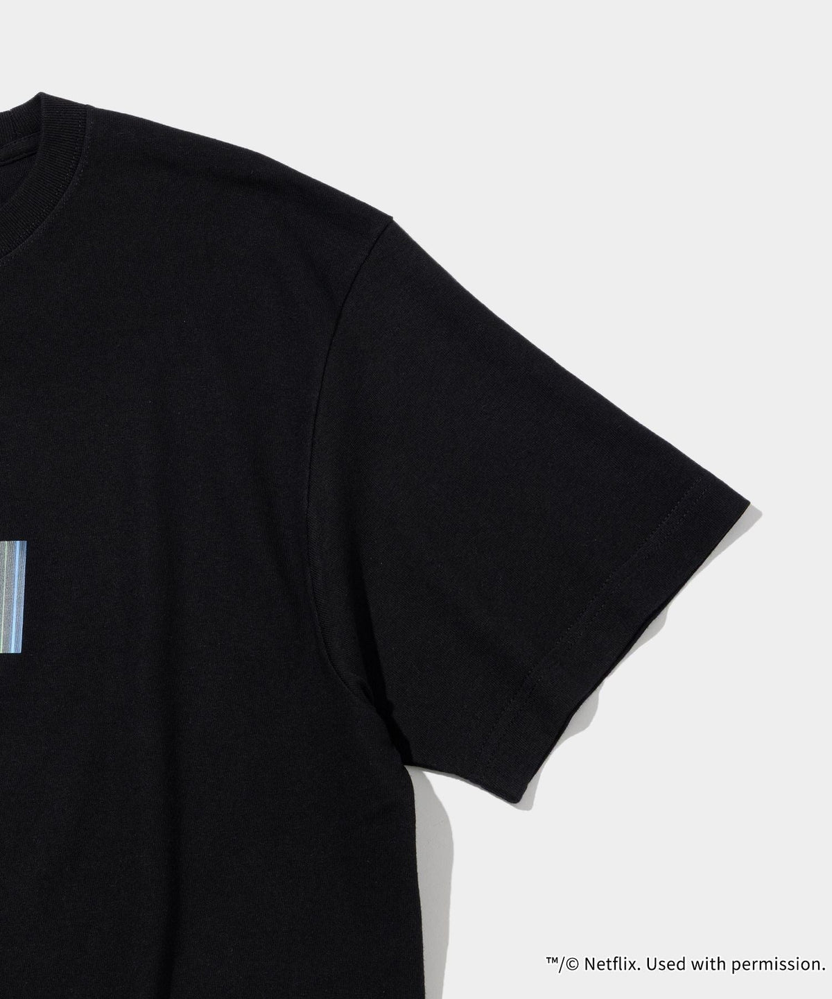 Netflix FRGMT Tee 03- V.A. ONLINE STORE