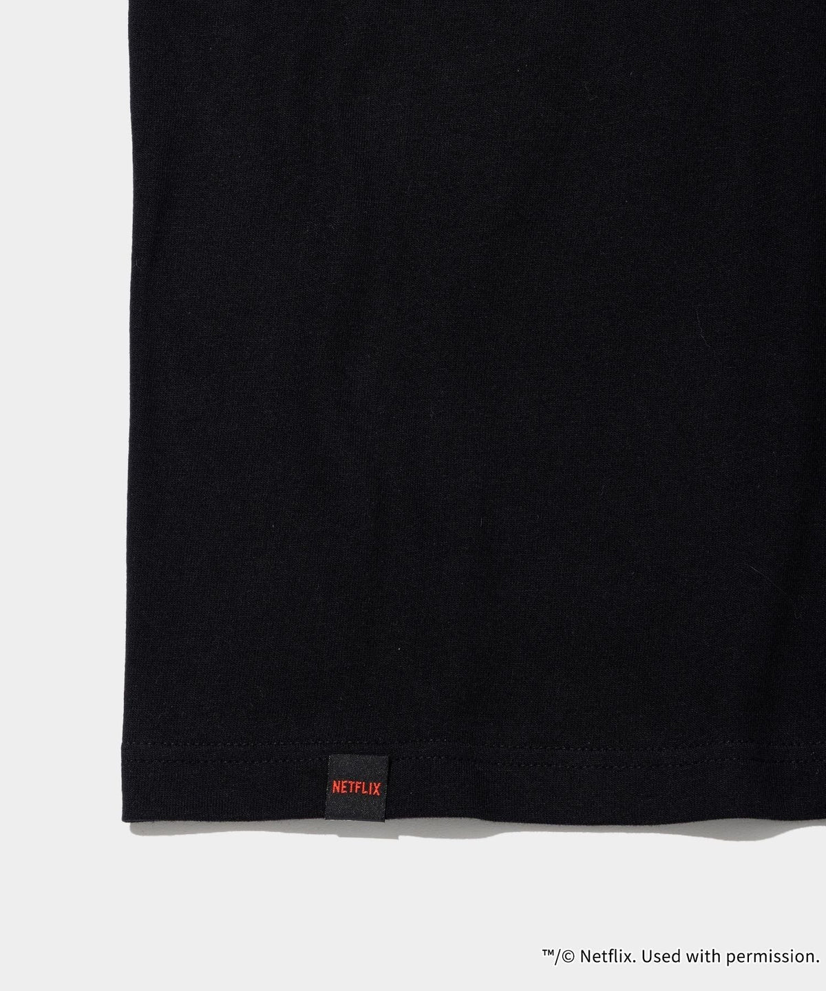 Netflix FRGMT Tee 03- V.A. ONLINE STORE