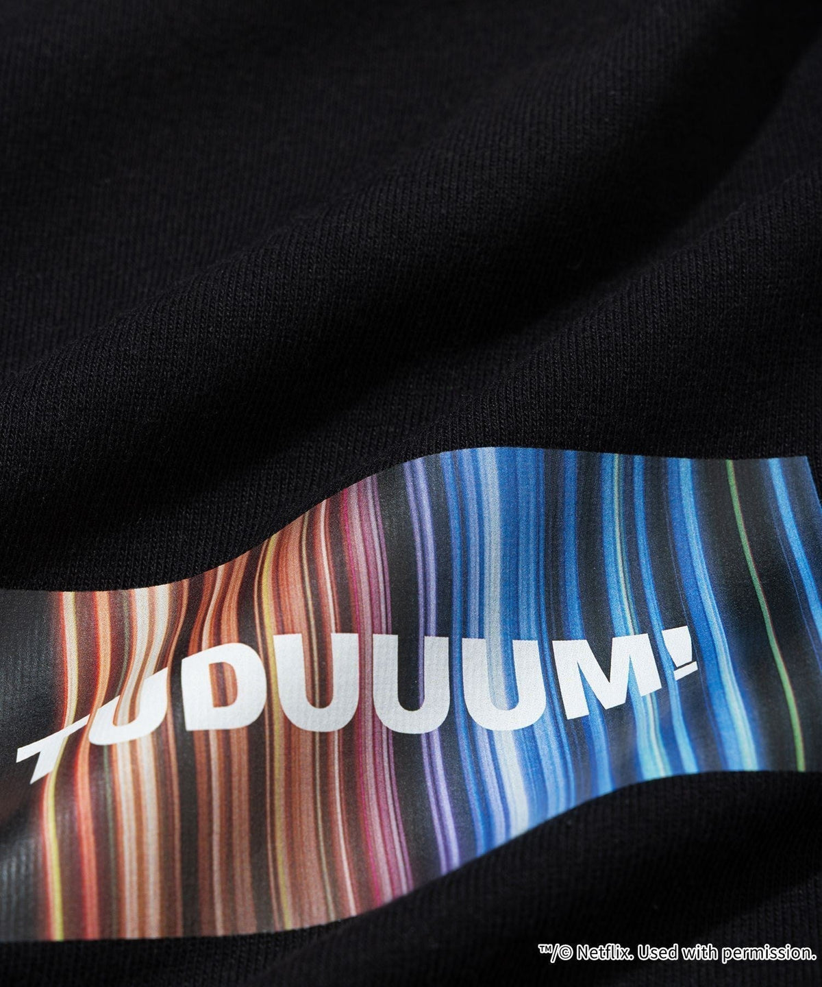 Netflix FRGMT Tee 03- V.A. ONLINE STORE