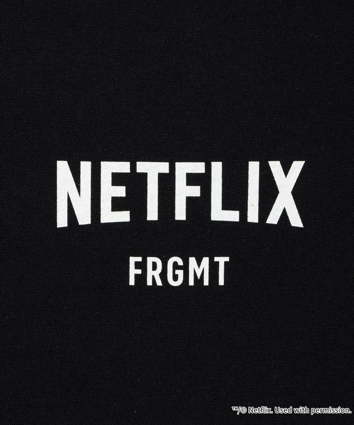 Netflix FRGMT Tee 03- V.A. ONLINE STORE