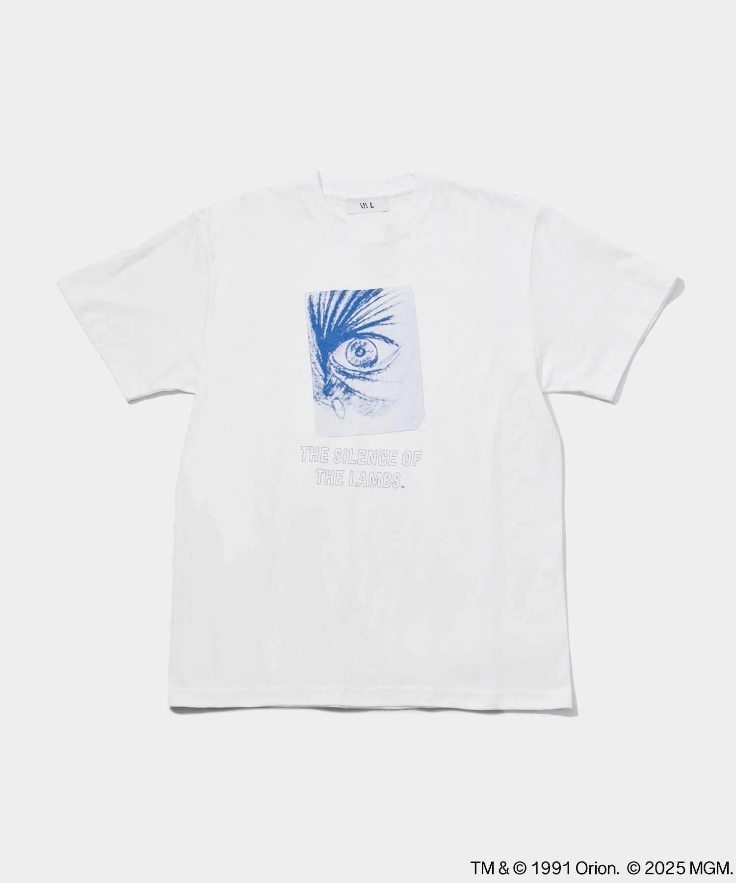 トップス V.A. weber the silence of the lambs Tee the silence of the lambs Tee 02 – V.A. TOKYO ONLINE STORE