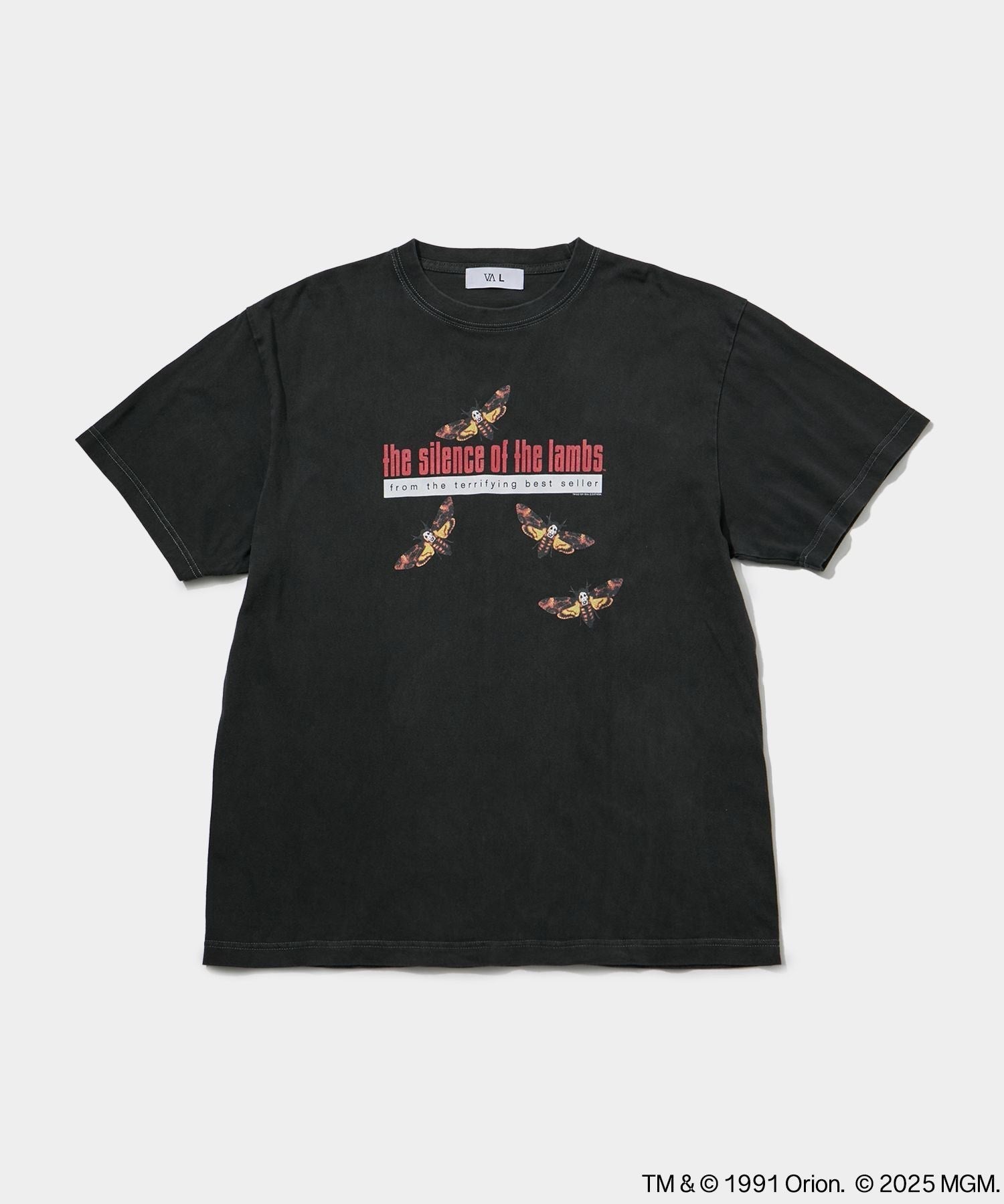V.A. weber 羊たちの沈黙 ヴィンテージT 野村訓市　シネマT フェイド the silence of the lambs Tee 05 – V.A. TOKYO ONLINE STORE