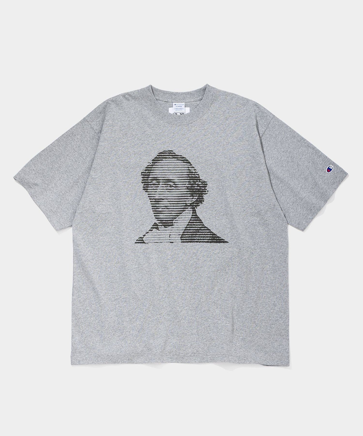 Champion S/S Tee - 015B- V.A. ONLINE STORE