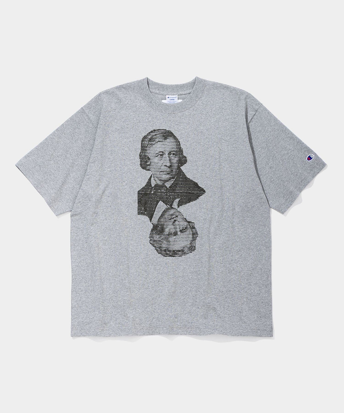Champion S/S Tee - 015C- V.A. ONLINE STORE
