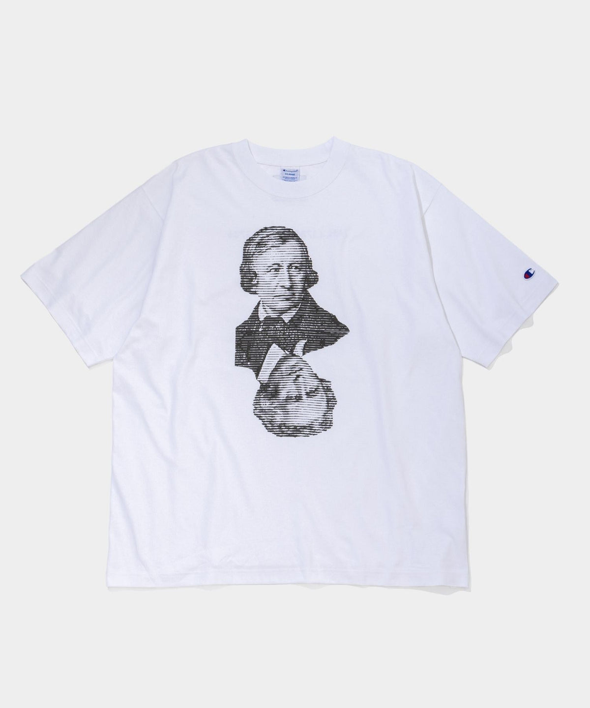 Champion S/S Tee - 015C- V.A. ONLINE STORE