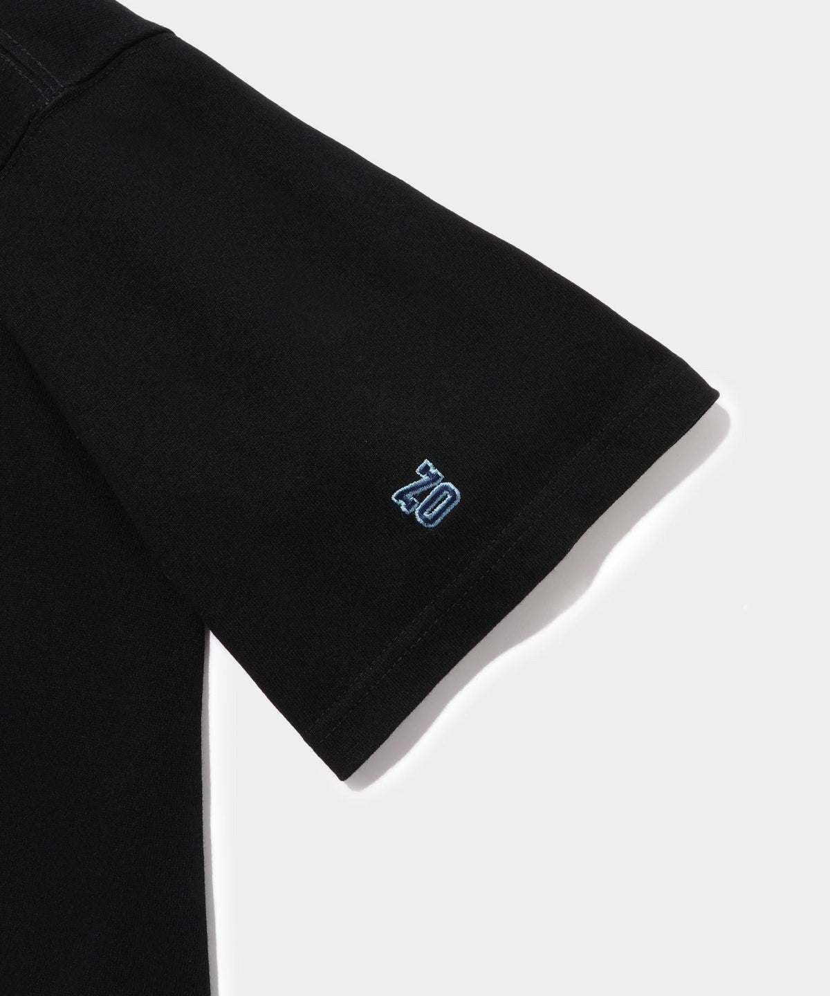 Tee: NOTHING Lettered Print