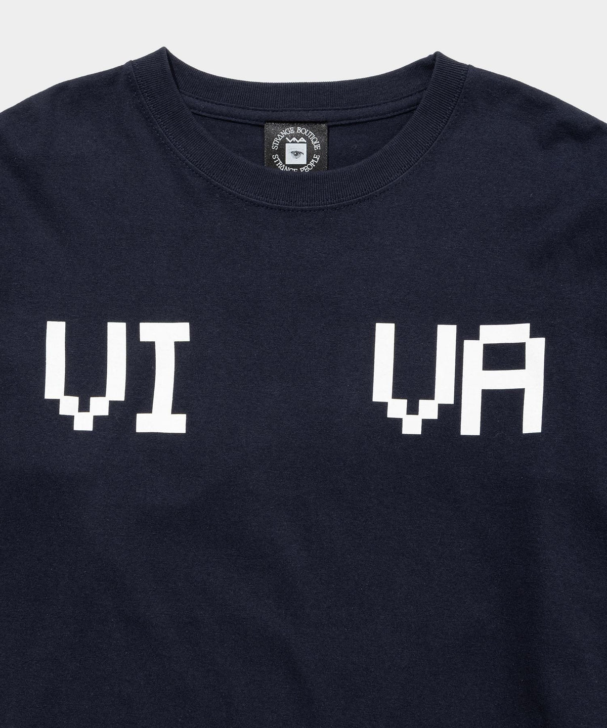 VIVA 8bit Long-Sleeve- V.A. ONLINE STORE