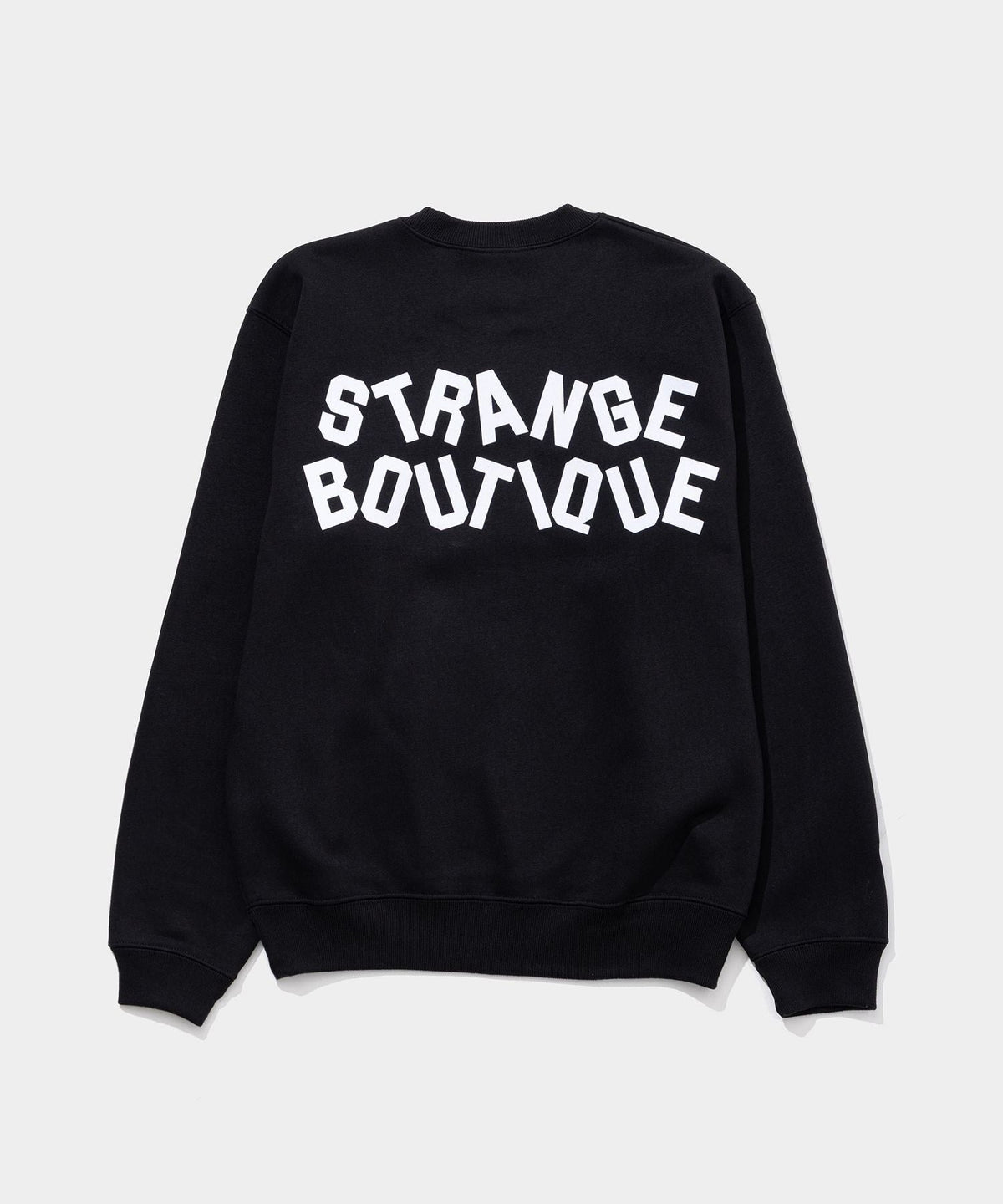 VIVA Flock Logo Sweatshirt- V.A. ONLINE STORE