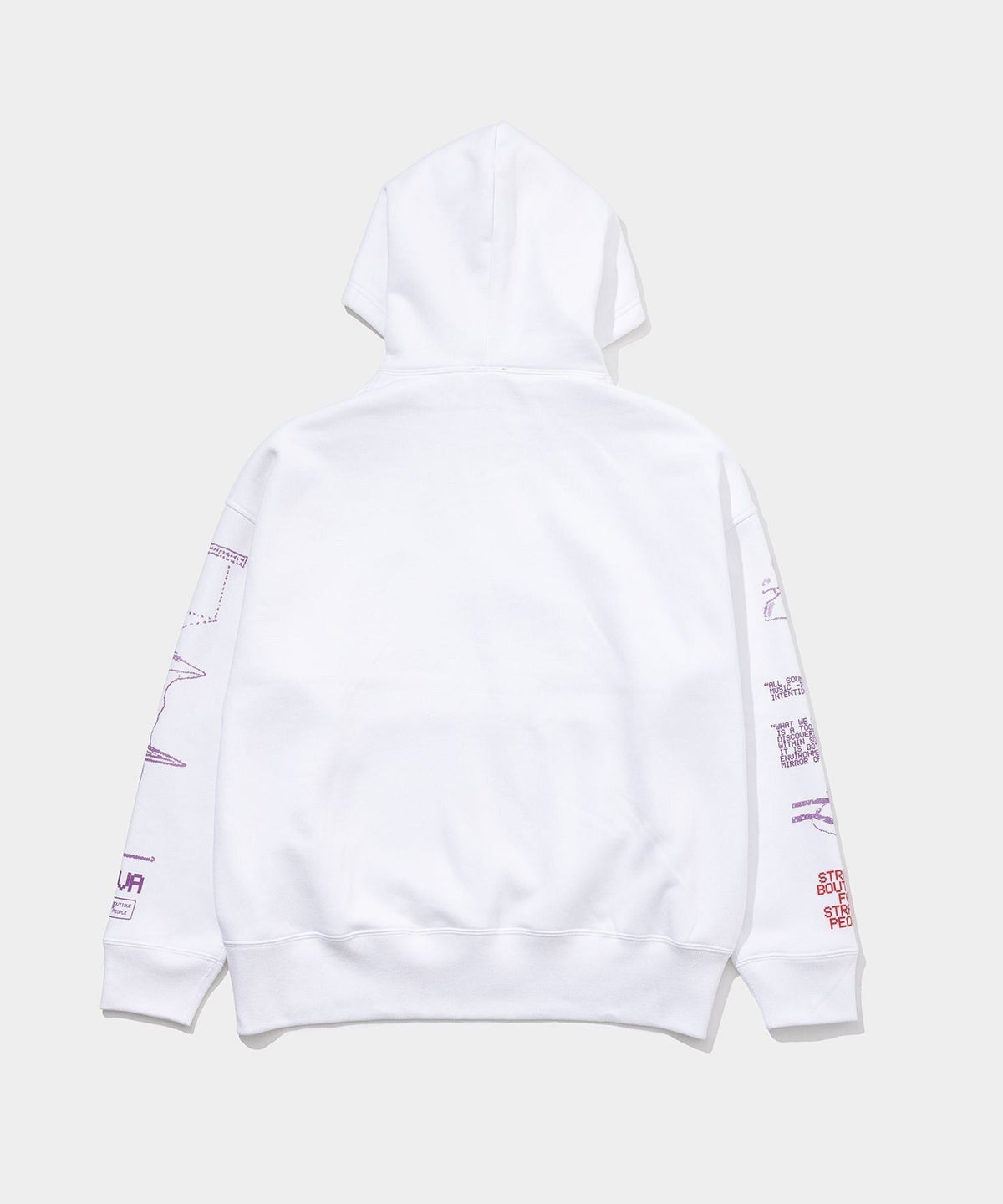 VIVA 8bit Hoodie- V.A. ONLINE STORE