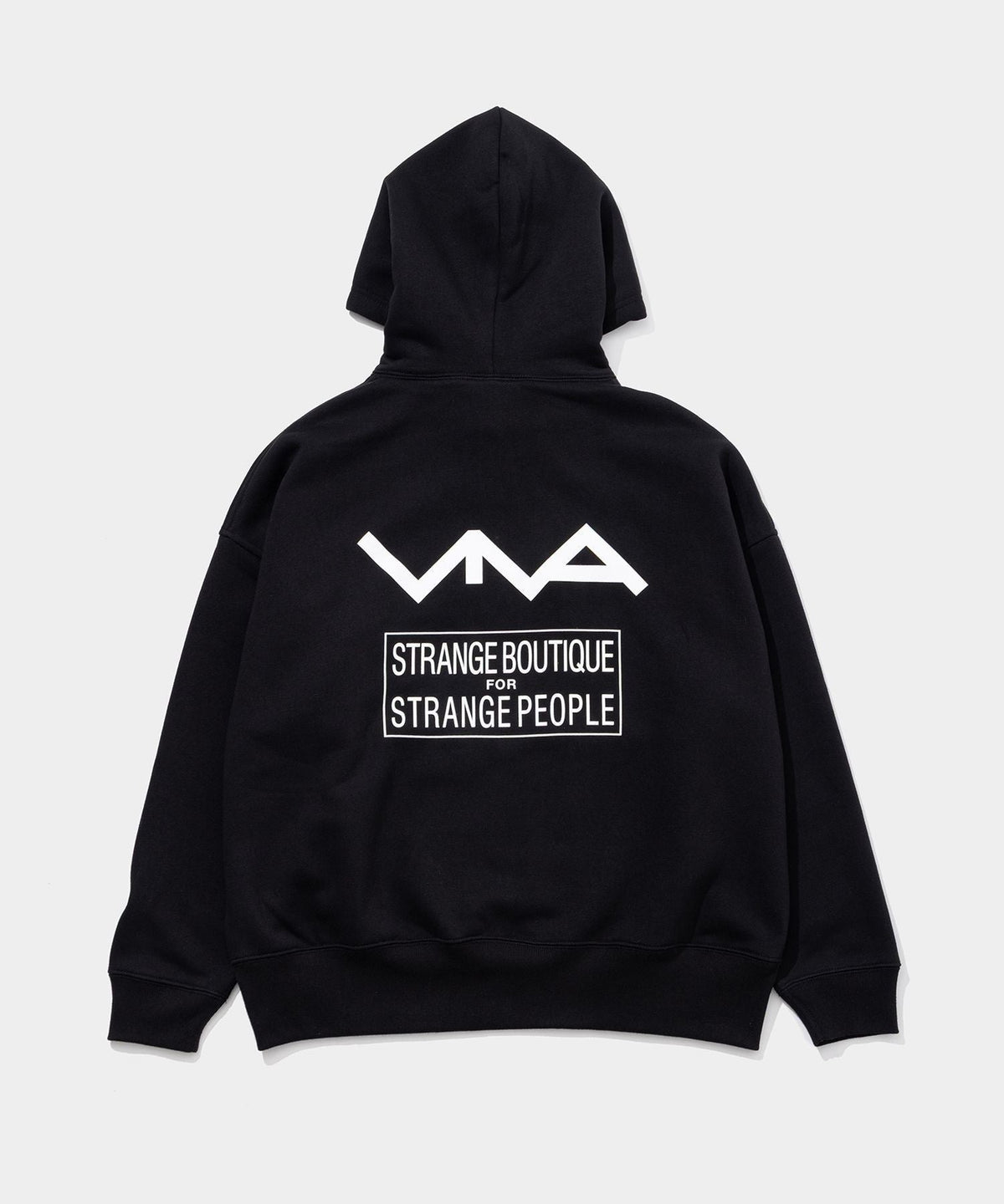 VIVA Logo Hoodie- V.A. ONLINE STORE
