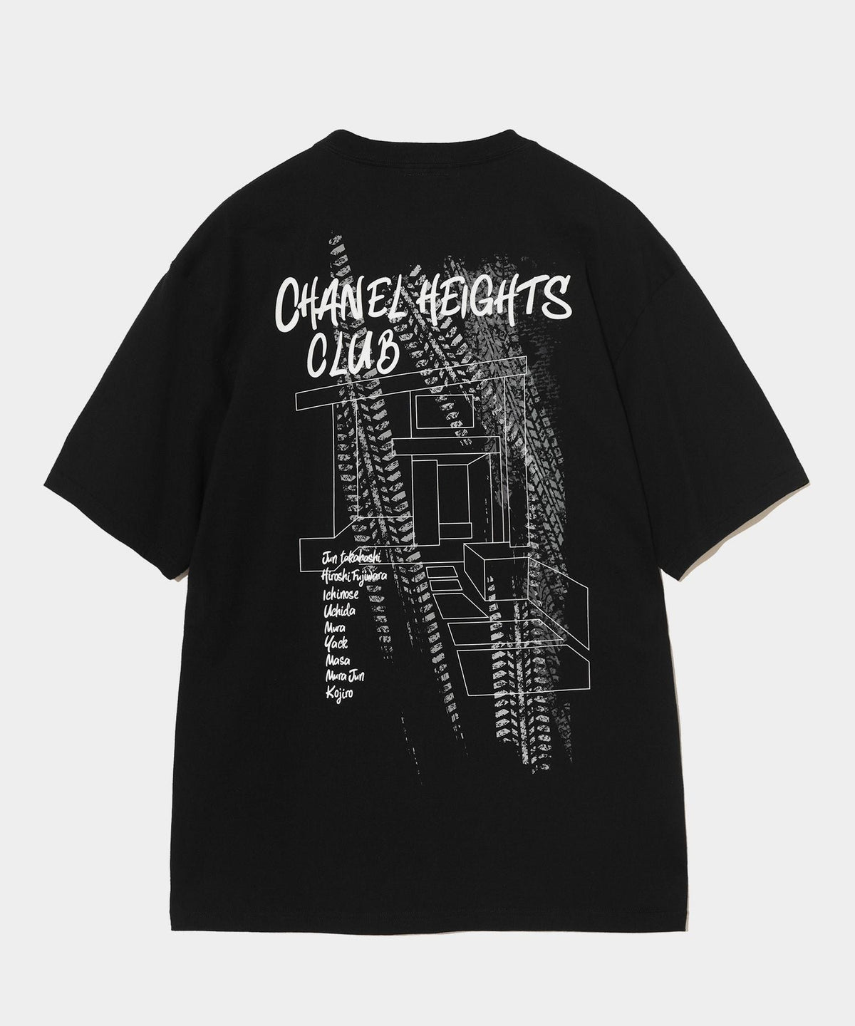 UNDERCOVER UC2E9816 Tee- V.A. ONLINE STORE