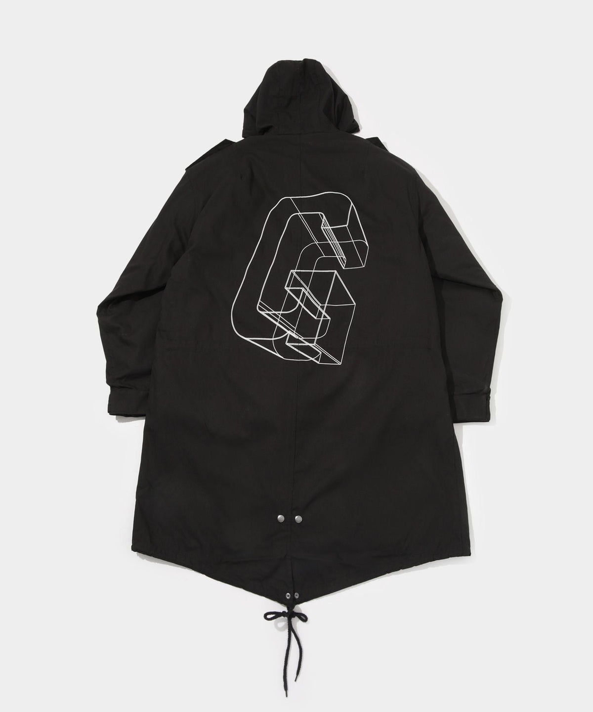 GUNDAM RX78FRGMT M51 Field Parka- V.A. ONLINE STORE