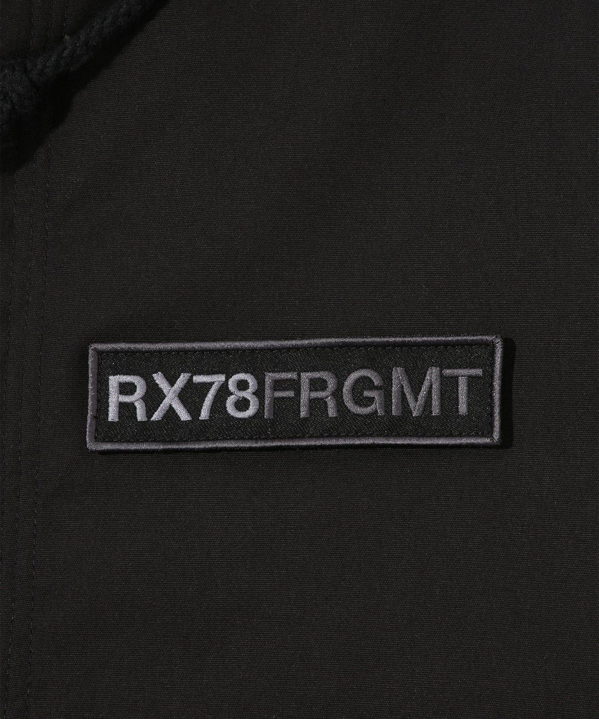 GUNDAM RX78FRGMT M51 Field Parka- V.A. ONLINE STORE