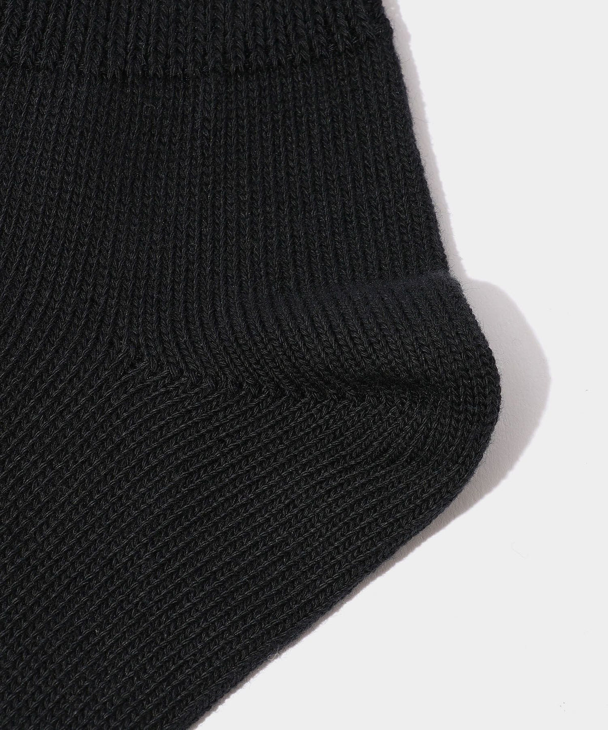 ROTOTO Organic Daily 3 Pack Ribbed Crew Socks- V.A. ONLINE STORE