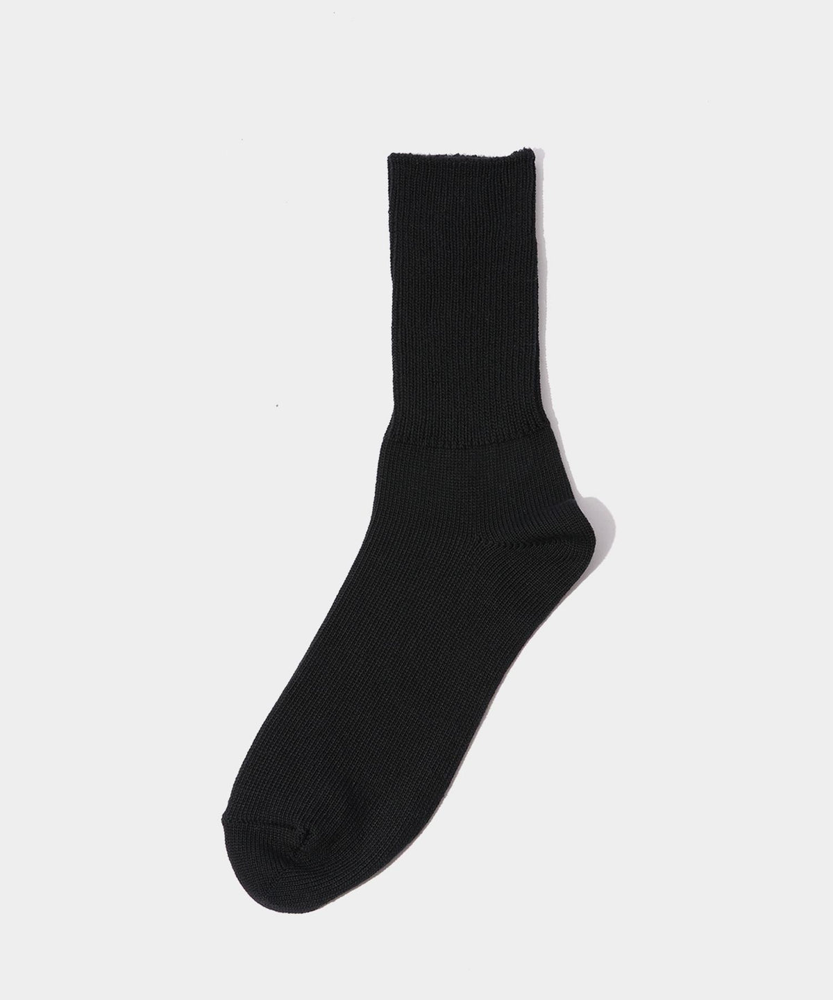 ROTOTO Organic Daily 3 Pack Ribbed Crew Socks- V.A. ONLINE STORE