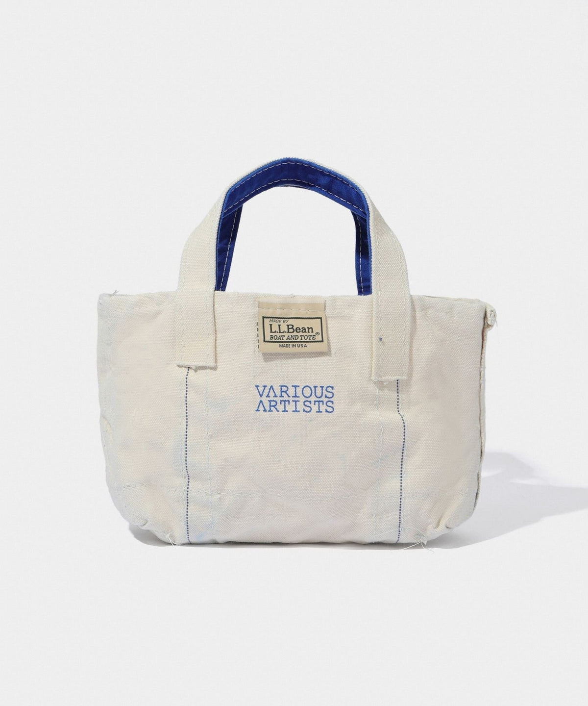 L.L.Bean Boat And Tote Mini Fade- V.A. ONLINE STORE