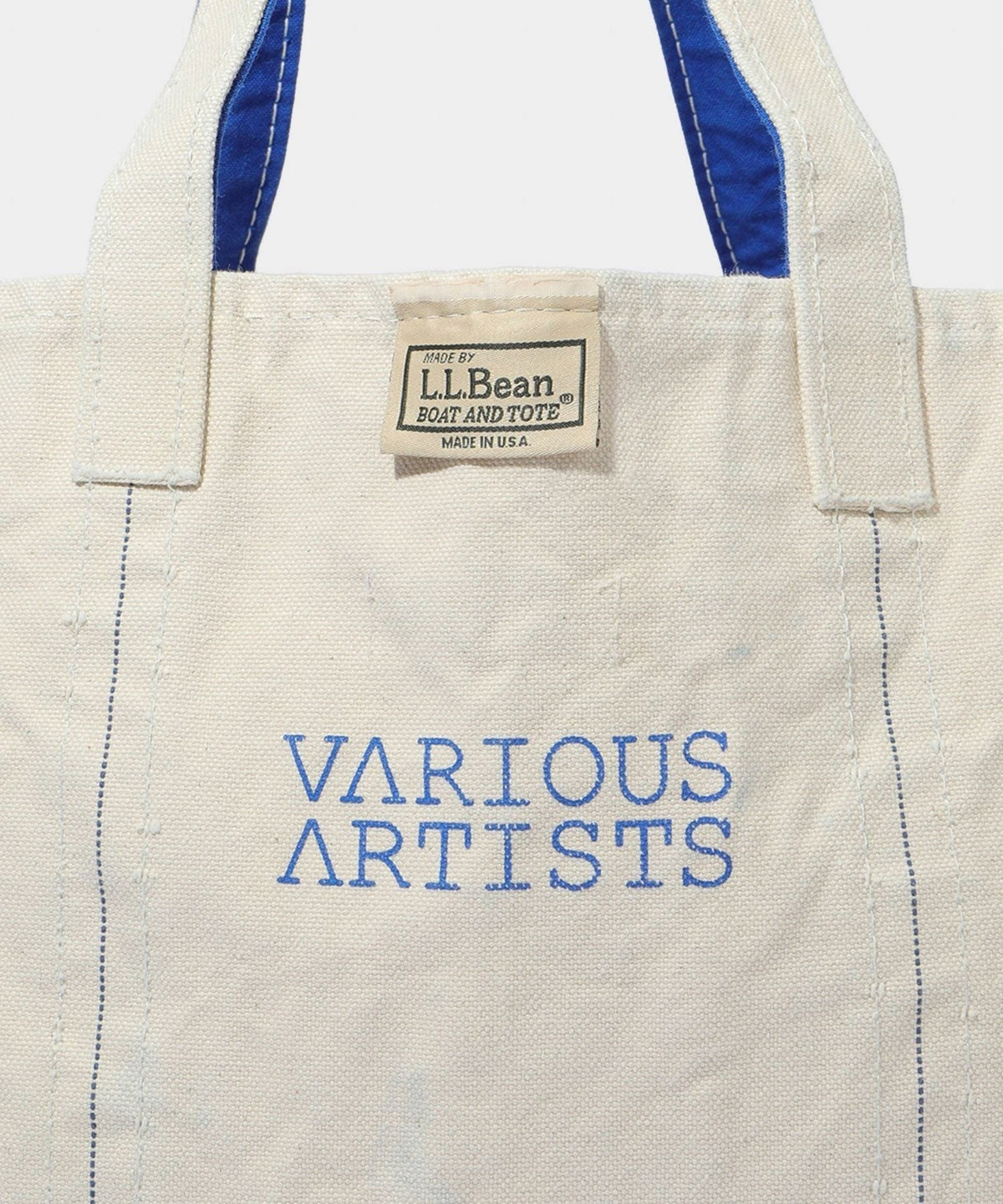 L.L.Bean Boat And Tote Large Fade- V.A. ONLINE STORE