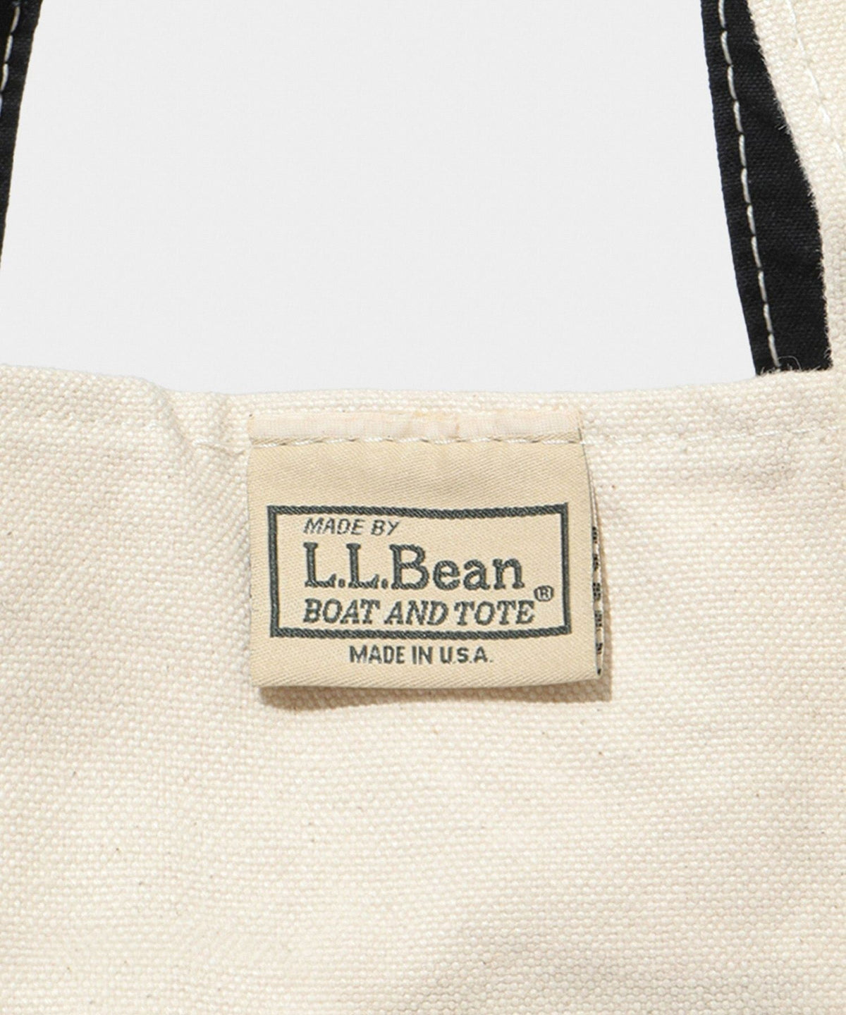 L.L.Bean Solid Boat And Tote Large Fade- V.A. ONLINE STORE