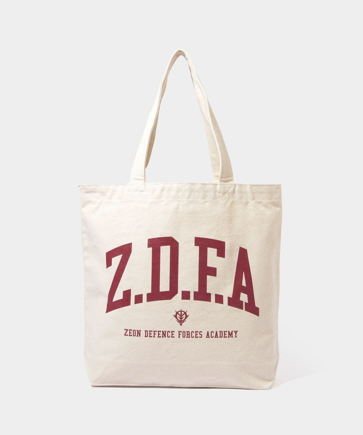 GUNDAM Military Academy Tote 08- V.A. ONLINE STORE