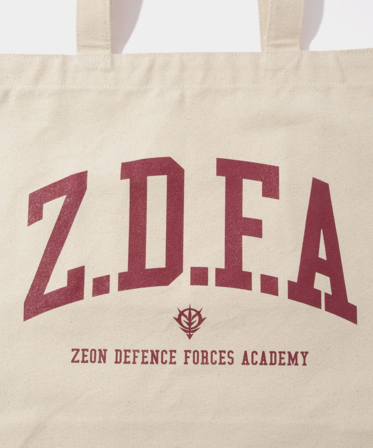 GUNDAM Military Academy Tote 08- V.A. ONLINE STORE