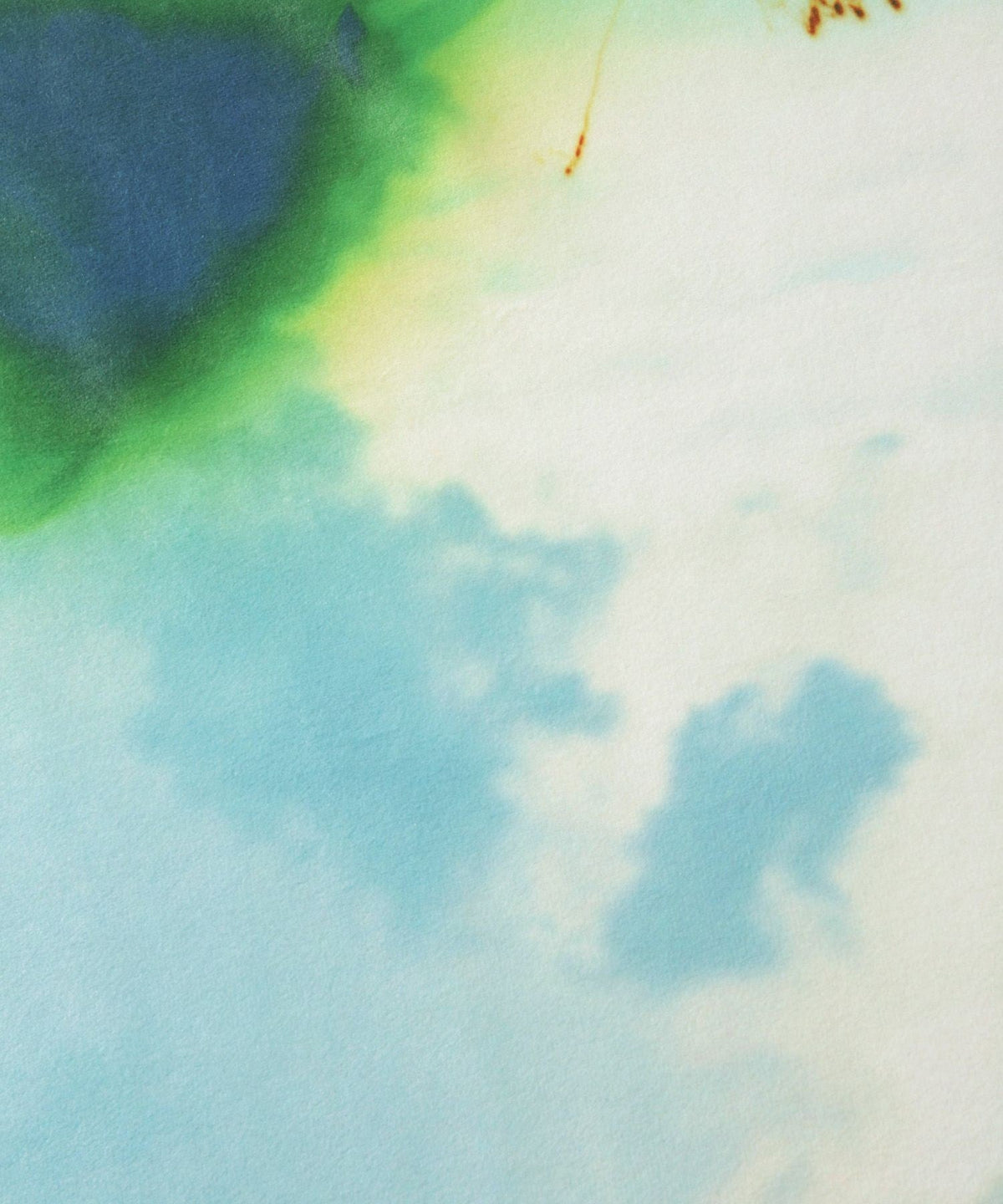 YBA & BEYOND-Wolfgang Tillmans Fleece Blanket- V.A. ONLINE STORE