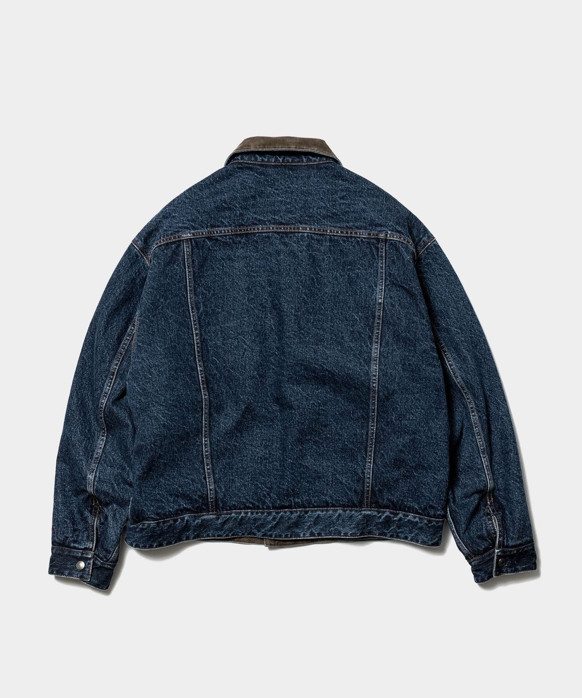 Unlikely Reversible Trucker Jacket