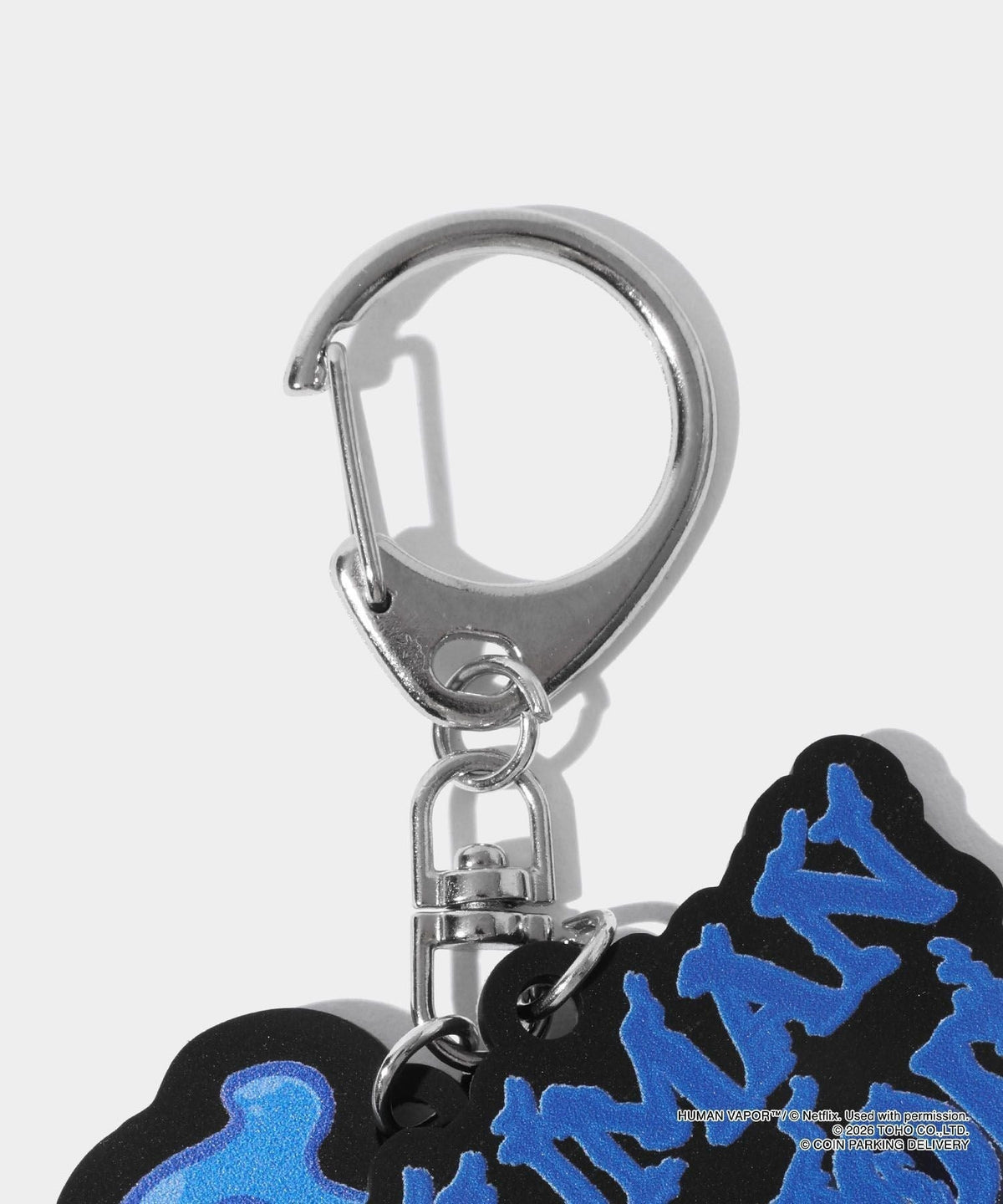 HUMAN VAPOR KEYCHAIN