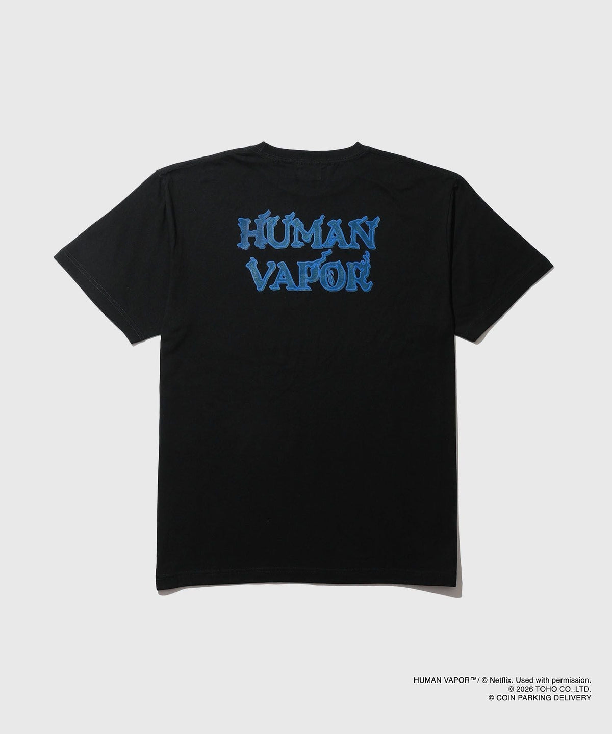HUMAN VAPOR TEE 1