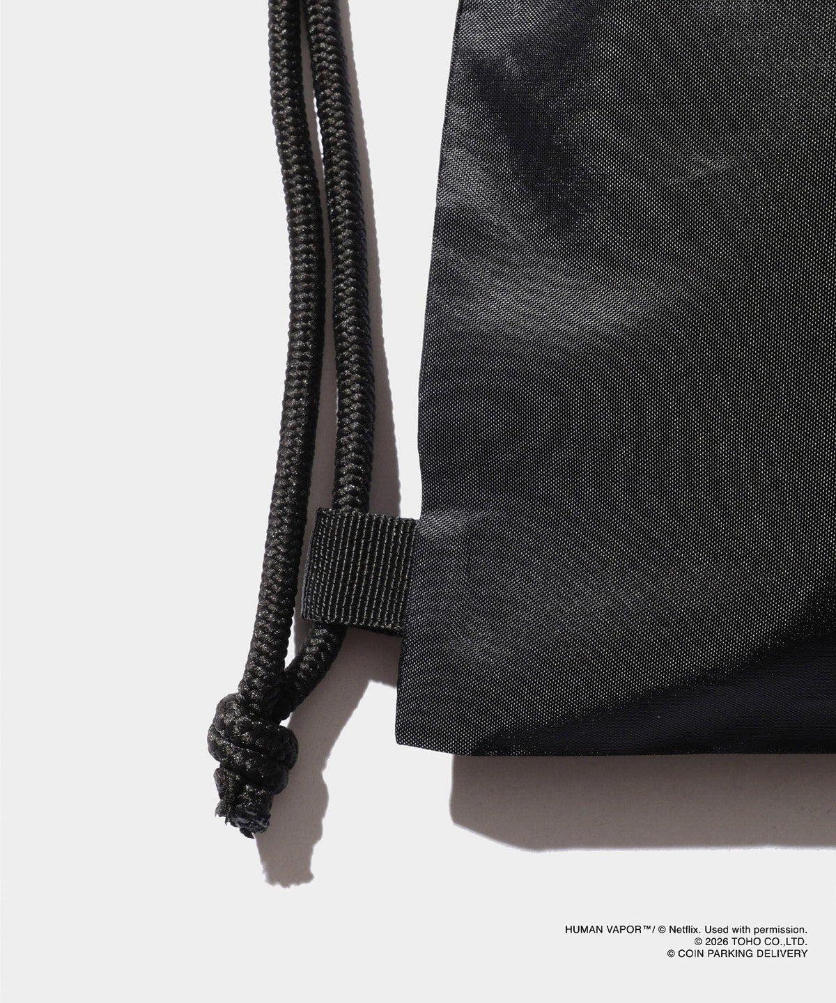 HUMAN VAPOR KNAPSACK