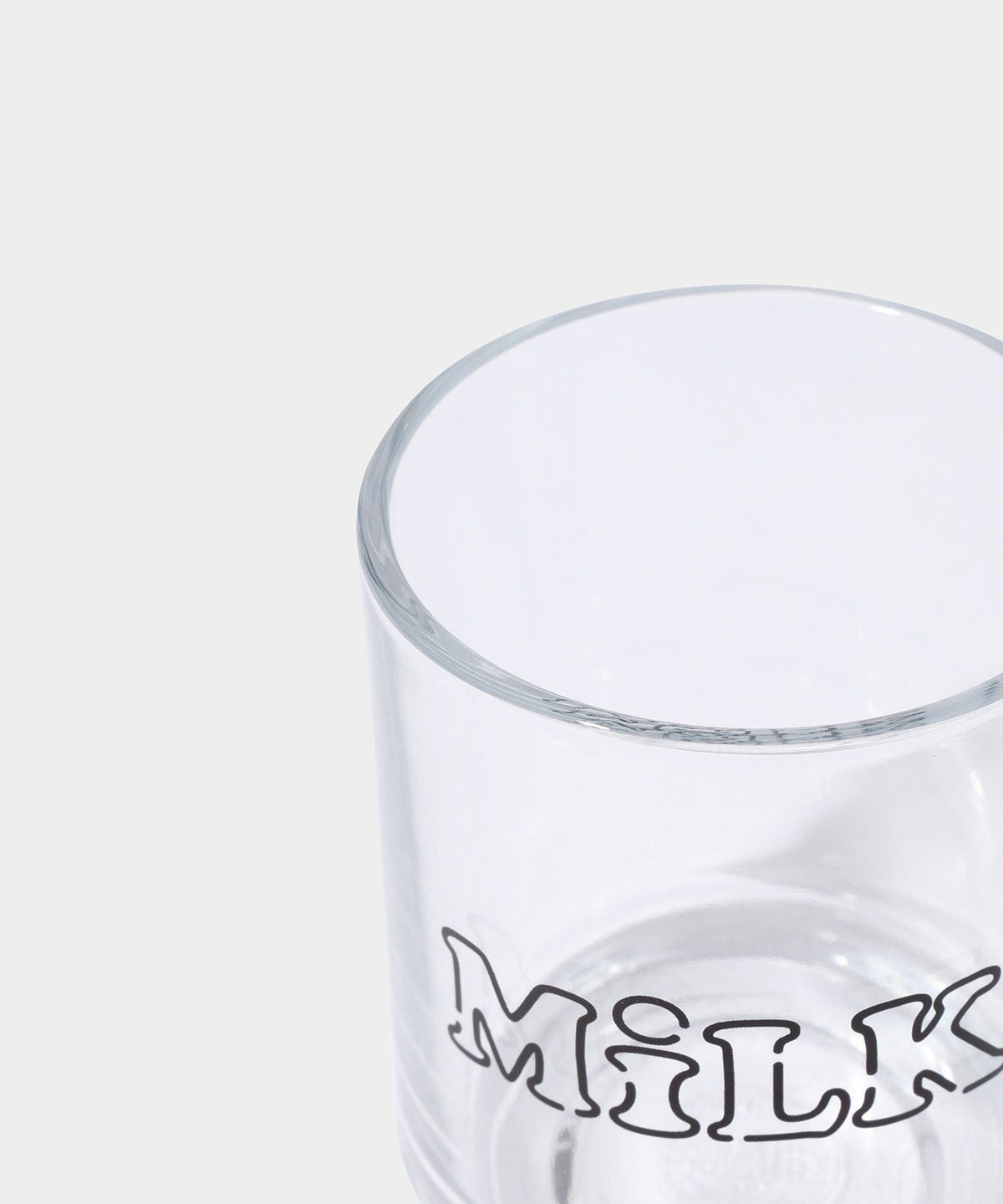 ODORIBA Clear Glass Mug- V.A. ONLINE STORE