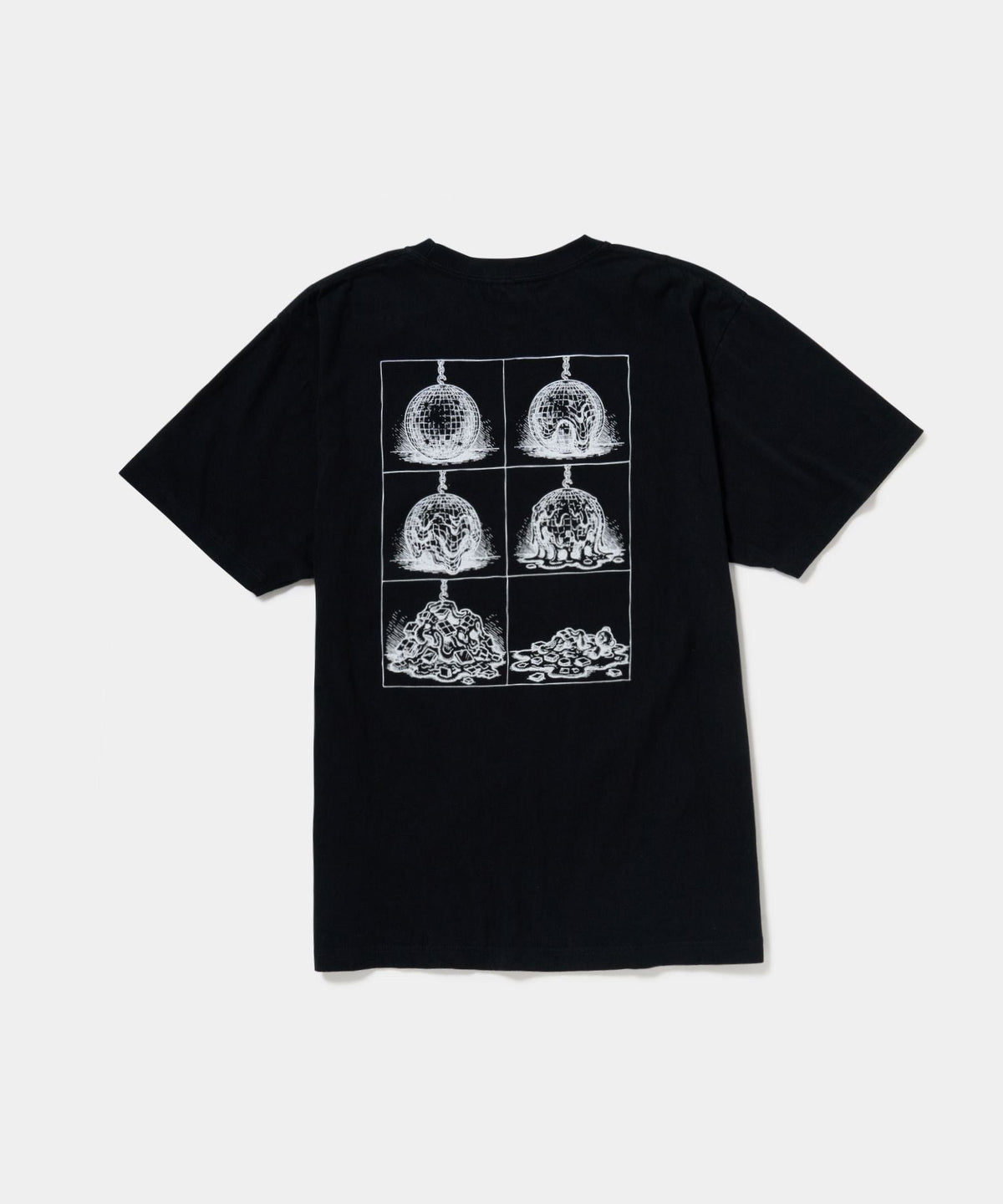 ODORIBA Disco Dead Tee- V.A. ONLINE STORE