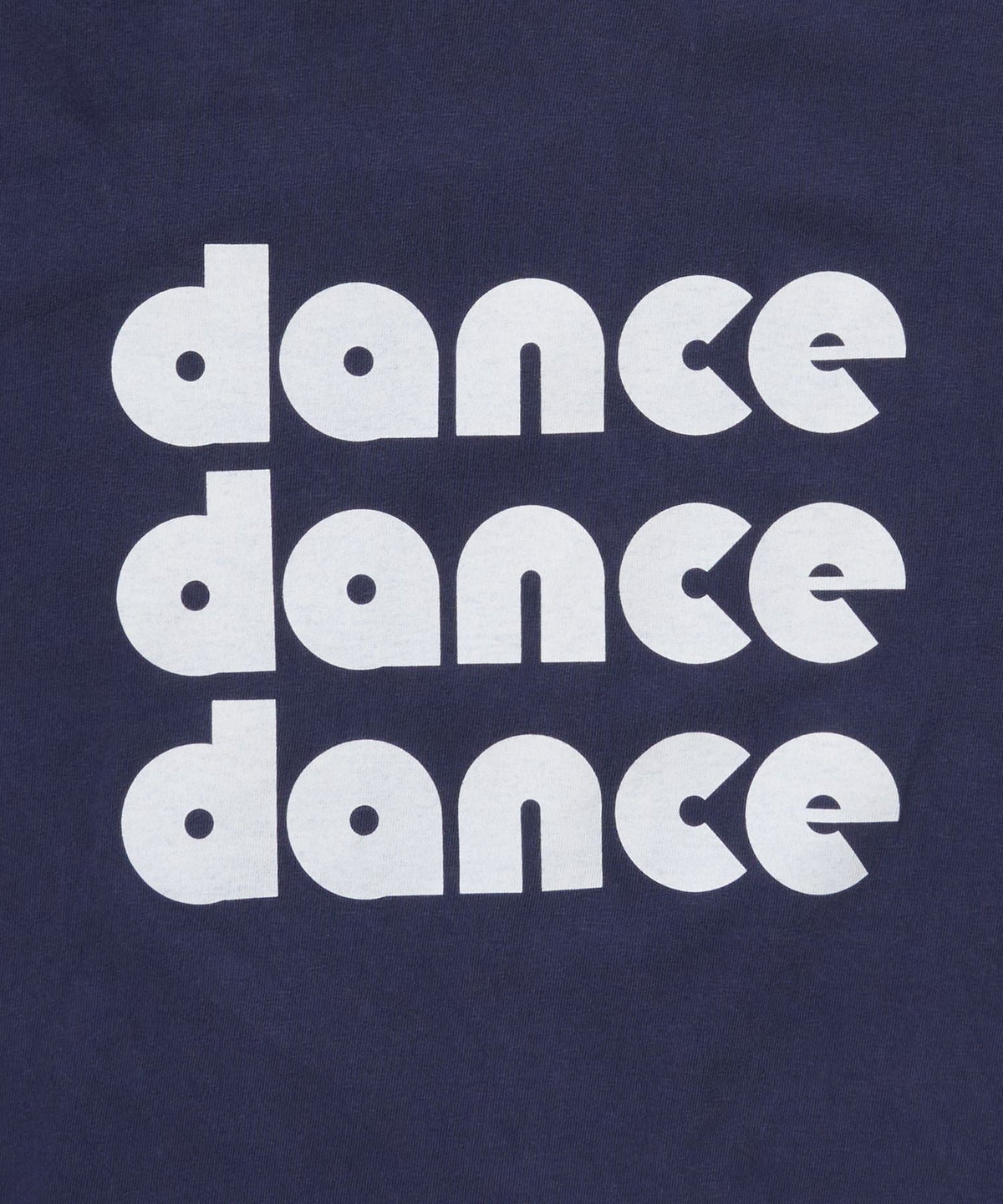 ODORIBA dance dance dance Tee- V.A. ONLINE STORE