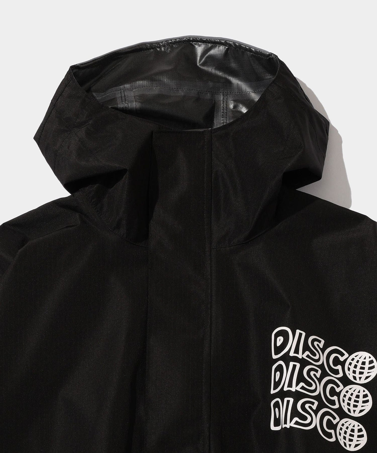 ODORIBA Disco KIU Rain Coat- V.A. ONLINE STORE