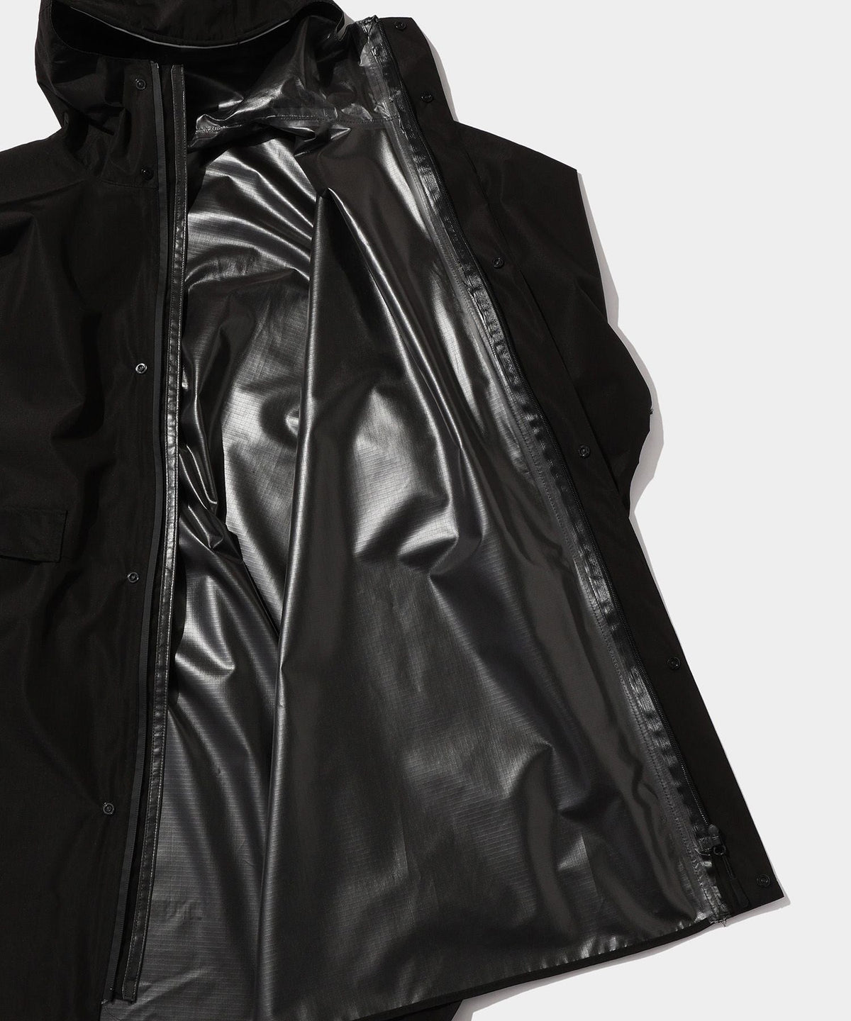 ODORIBA Disco KIU Rain Coat- V.A. ONLINE STORE