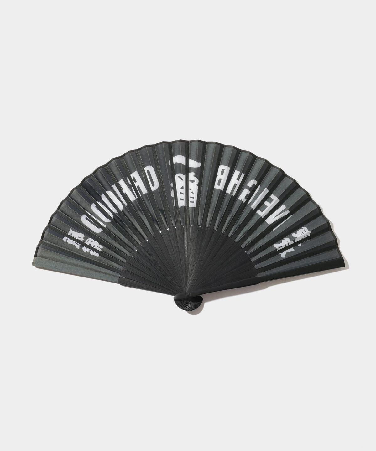 ODORIBA . FOLDING FAN