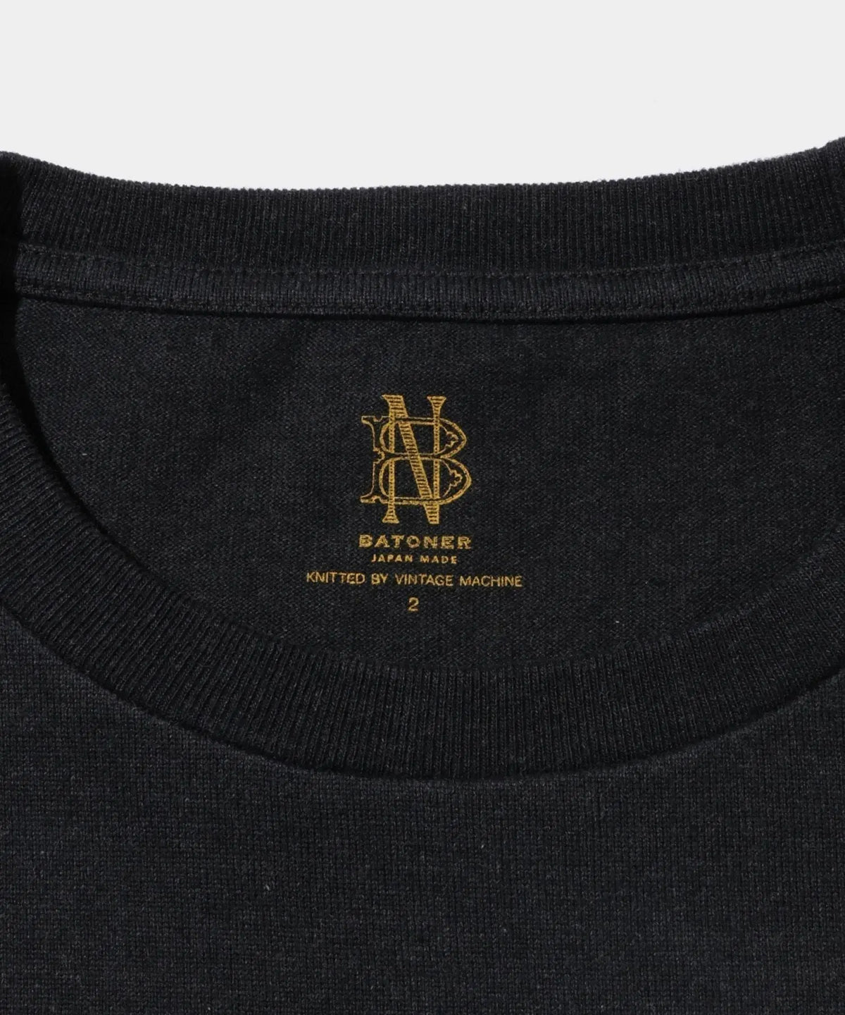 BATONER Meriyasu T-Shirts Heavy (Pack)- V.A. ONLINE STORE