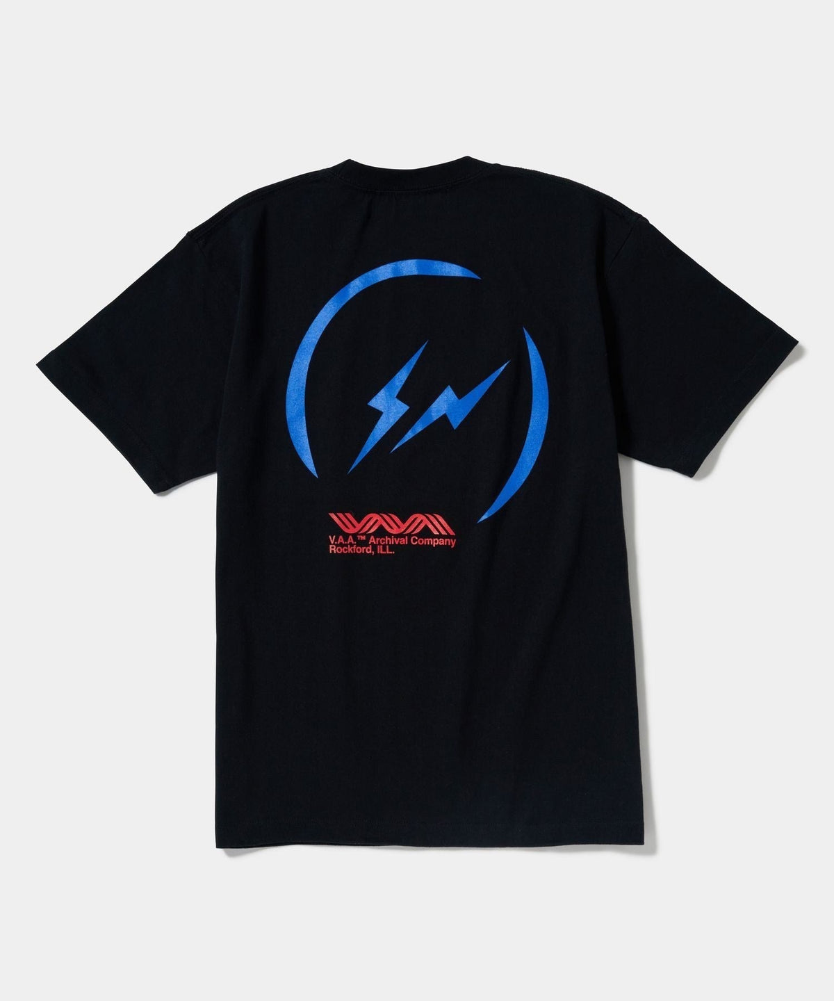 V.A.A.™ Fragment Tee A- V.A. ONLINE STORE