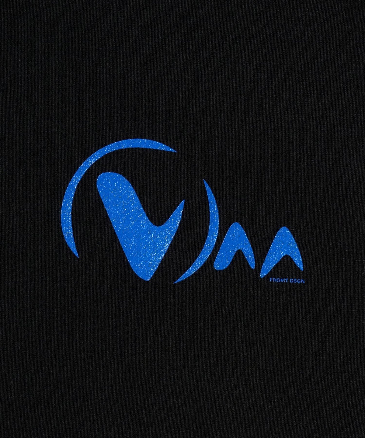 V.A.A.™ Fragment ZIP Hoodie- V.A. ONLINE STORE