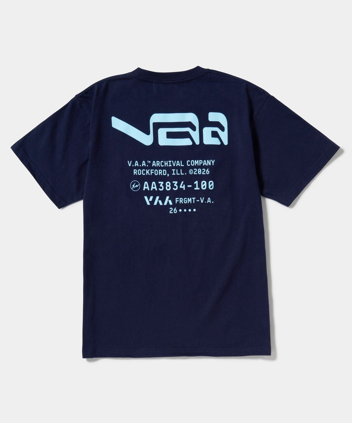 V.A.A.™ Fragment Tee B- V.A. ONLINE STORE