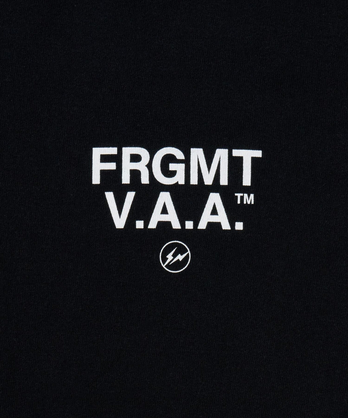V.A.A.™ Fragment Tee C- V.A. ONLINE STORE