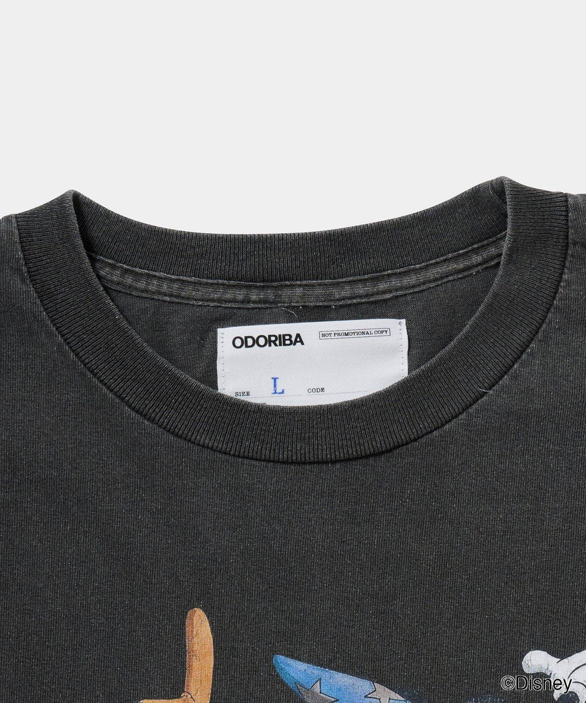ODORIBA FANTASIA Tee 01- V.A. ONLINE STORE