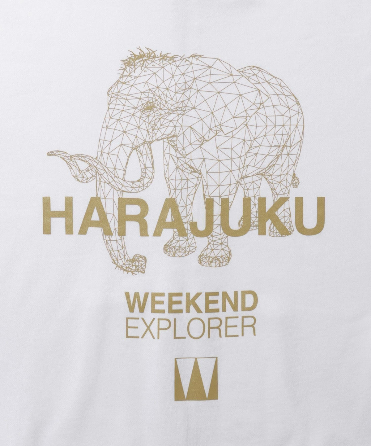 ODORIBA | FRAGMENT HARAJUKU Zip Hoodie