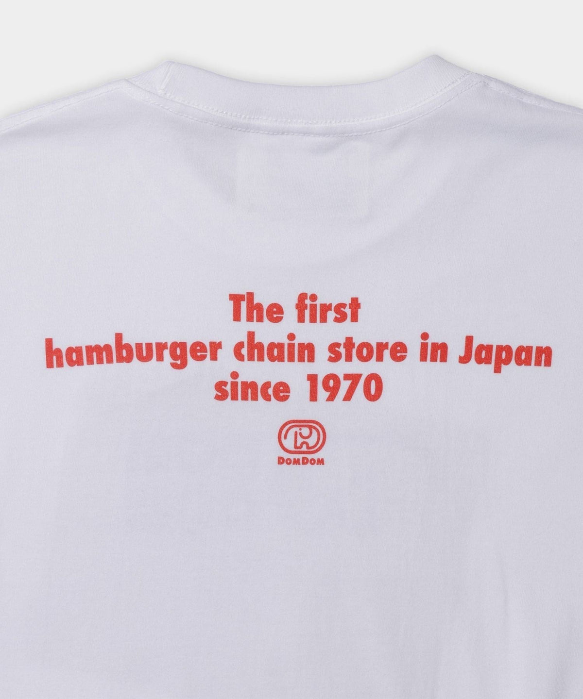 ODORIBA DOMDOM Tee 1- V.A. ONLINE STORE