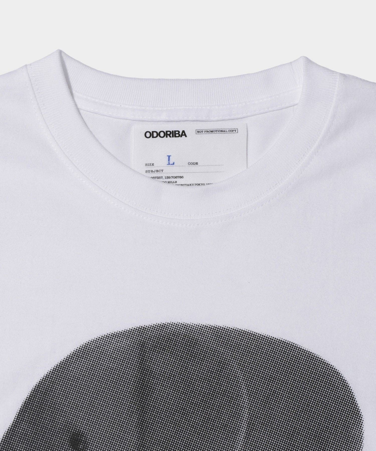 ODORIBA DOMDOM Tee 2- V.A. ONLINE STORE
